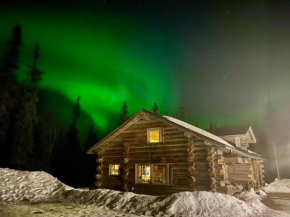 Log House Gregory A